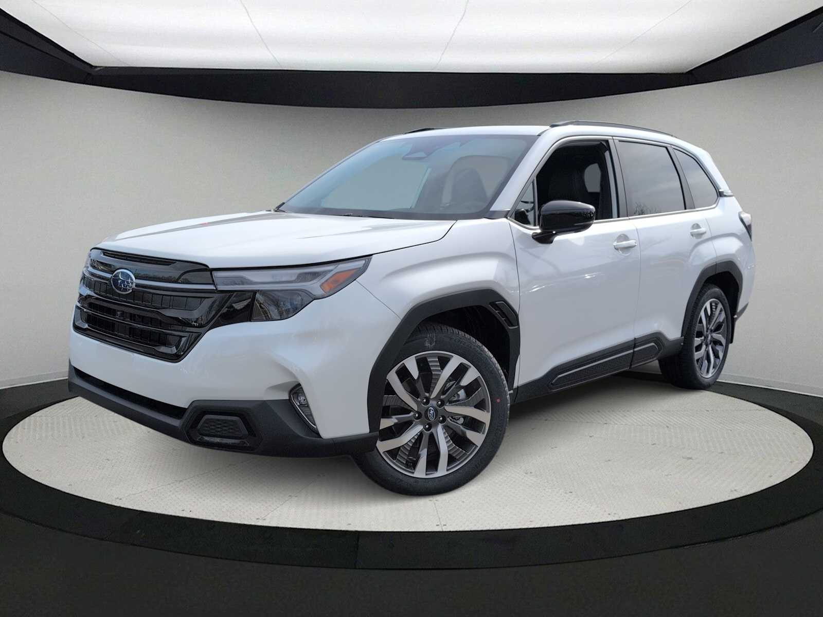 Thumbnail: 2026 Subaru Forester - 1