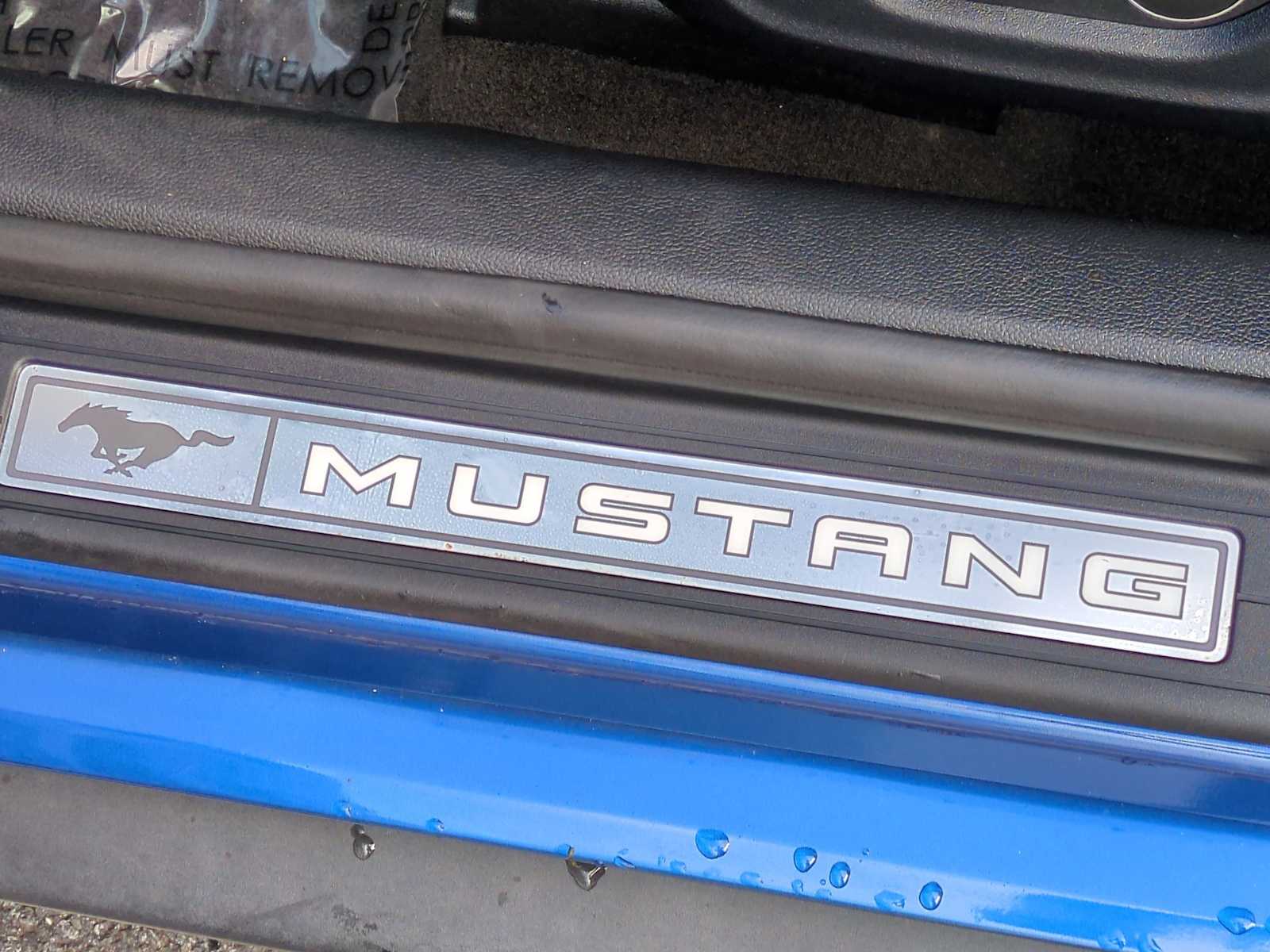 2018 Ford Mustang GT Premium 5