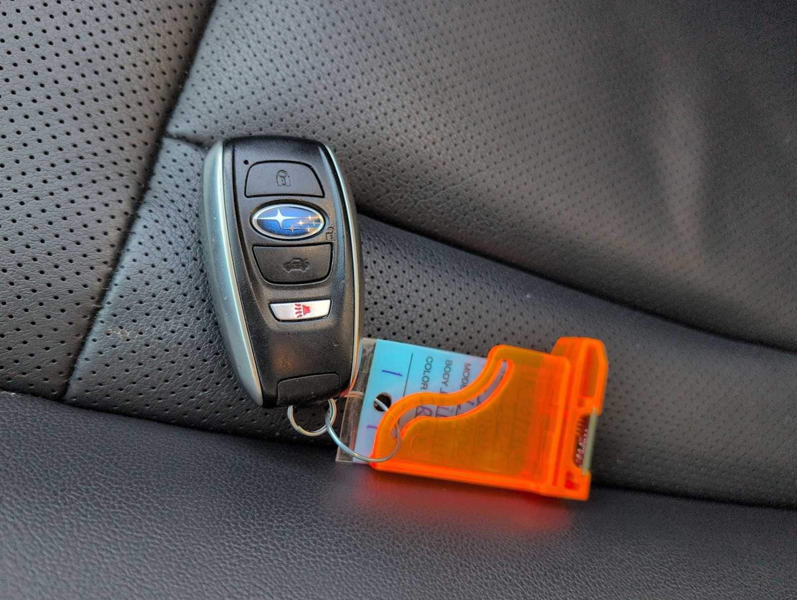 Thumbnail: 2024 Subaru Legacy - 36