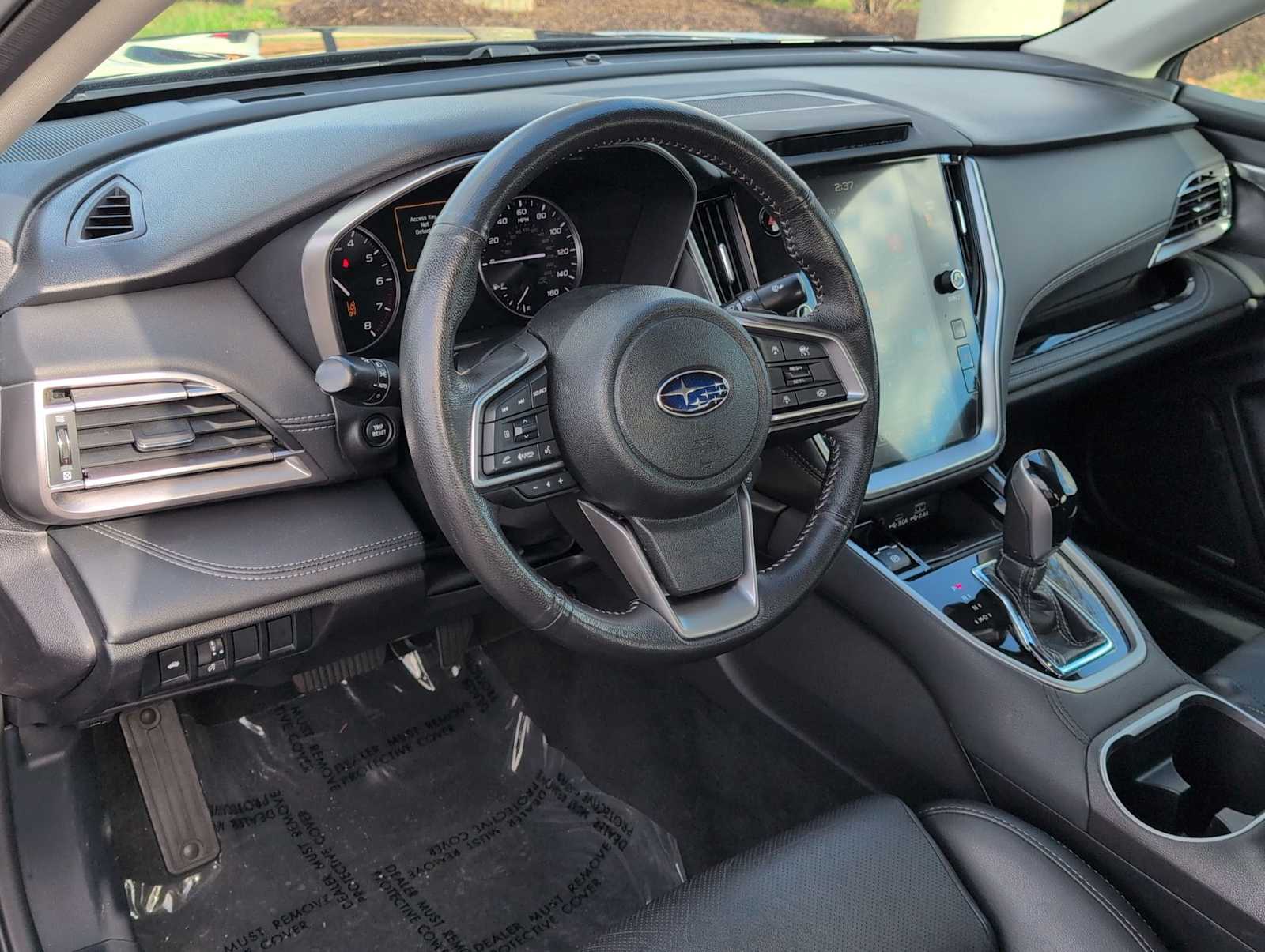 Thumbnail: 2024 Subaru Legacy - 10