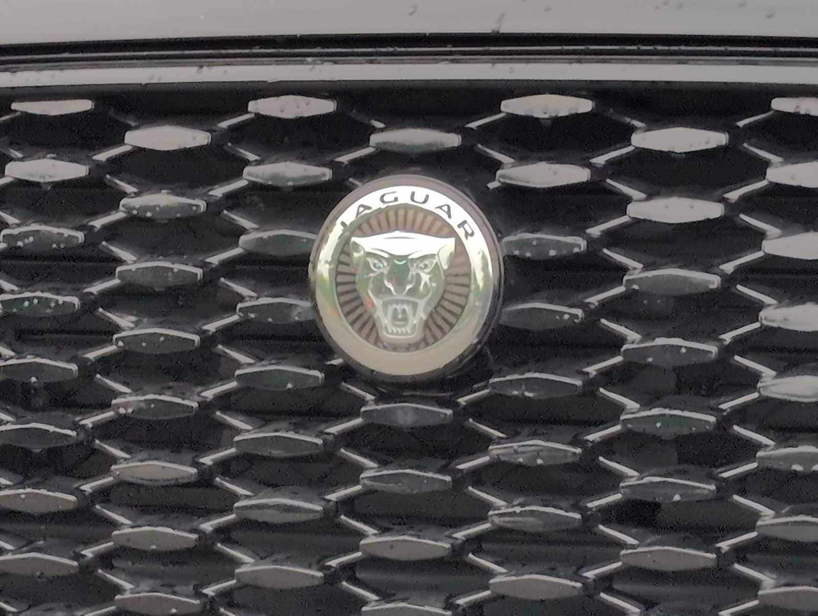 Thumbnail: 2025 Jaguar F-Pace - 12