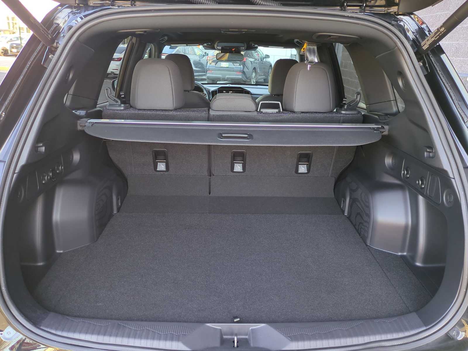 Thumbnail: 2026 Subaru Forester - 34