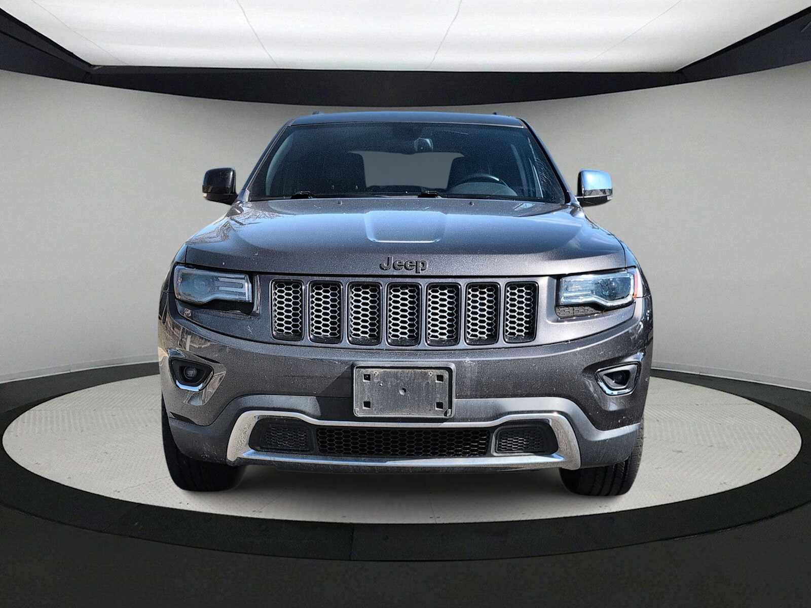 Thumbnail: 2015 Jeep Grand Cherokee - 3