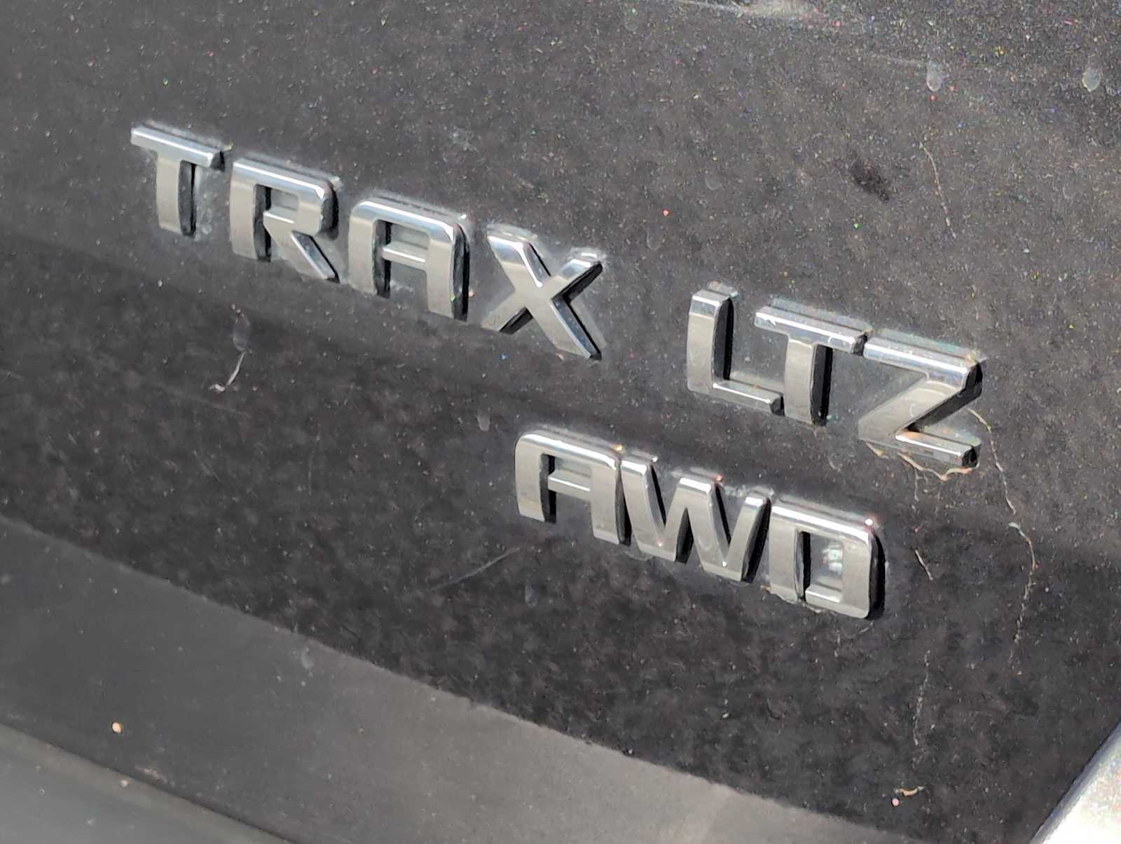 Thumbnail: 2015 Chevrolet Trax - 13