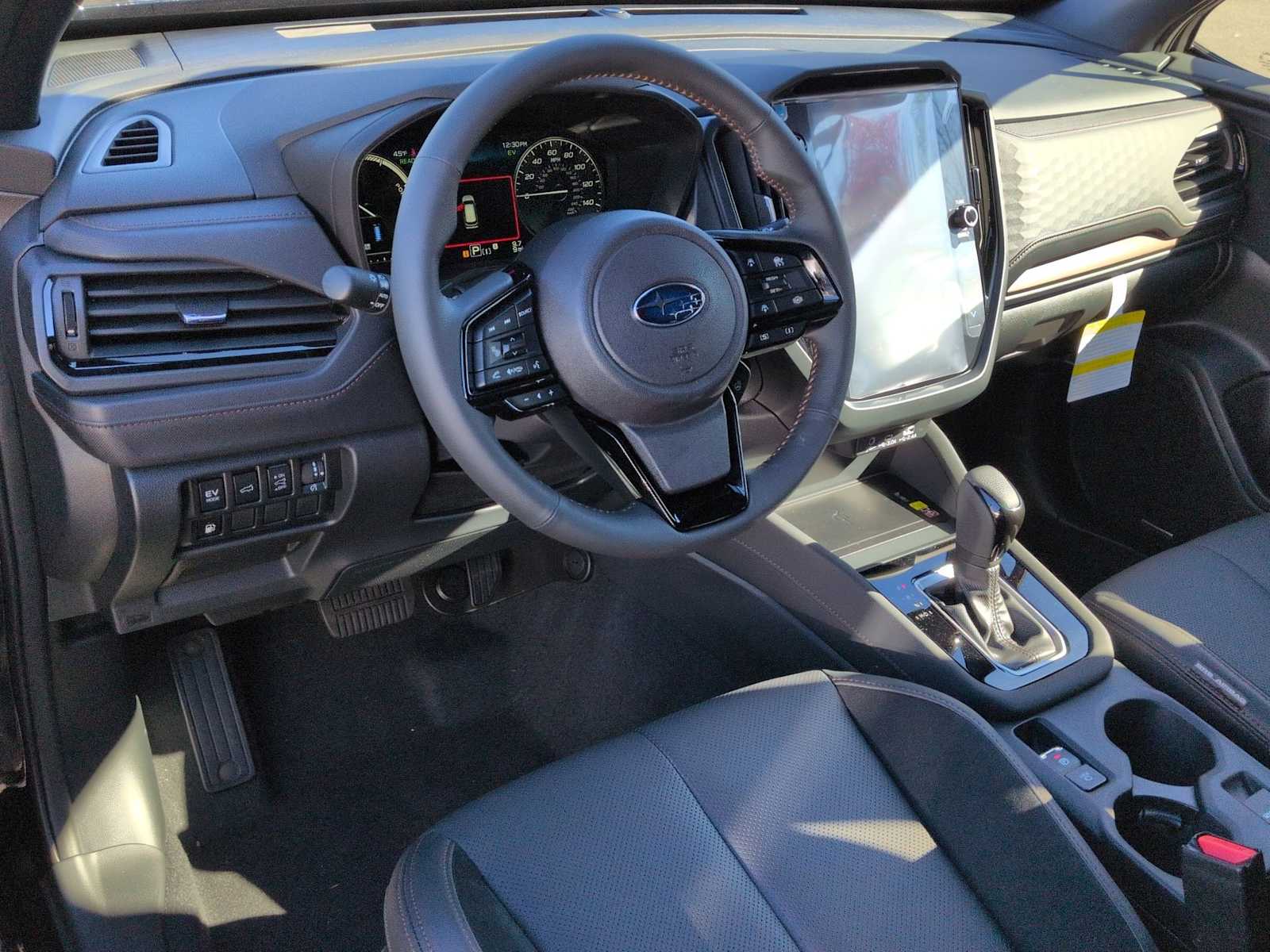 Thumbnail: 2025 Subaru Forester - 16