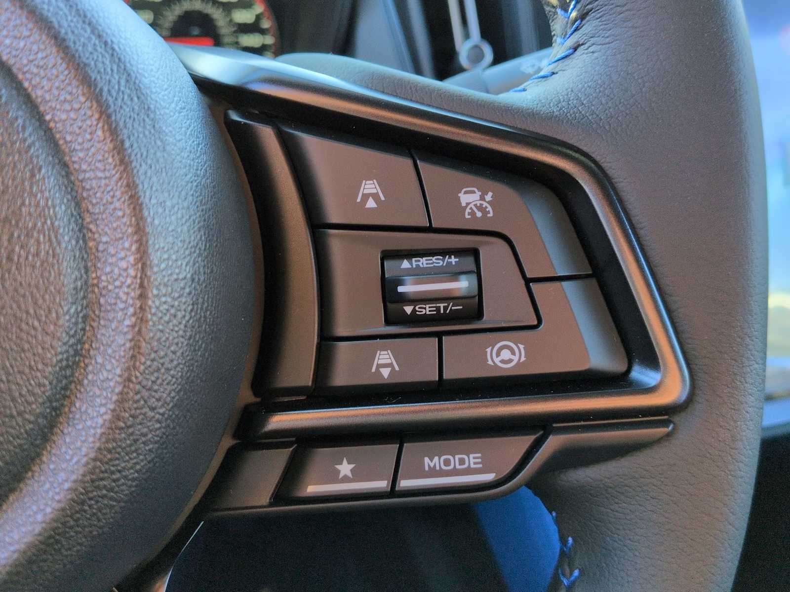 Thumbnail: 2025 Subaru WRX - 25