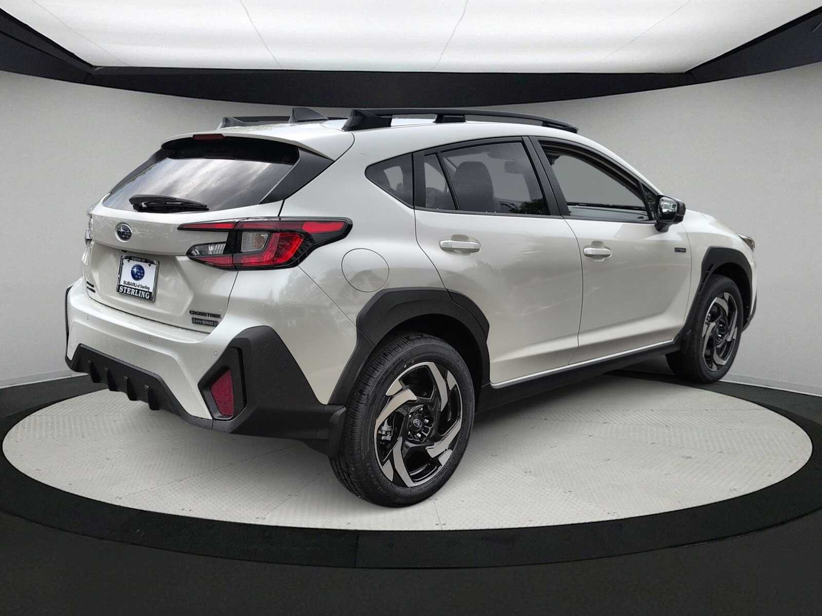 2026 Subaru Crosstrek Limited - Photo 8
