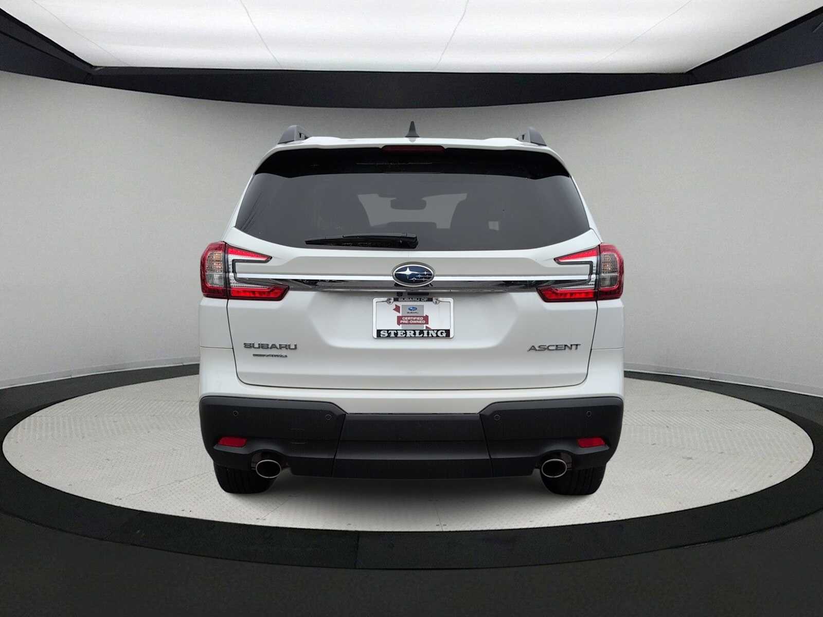 Thumbnail: 2025 Subaru Ascent - 7
