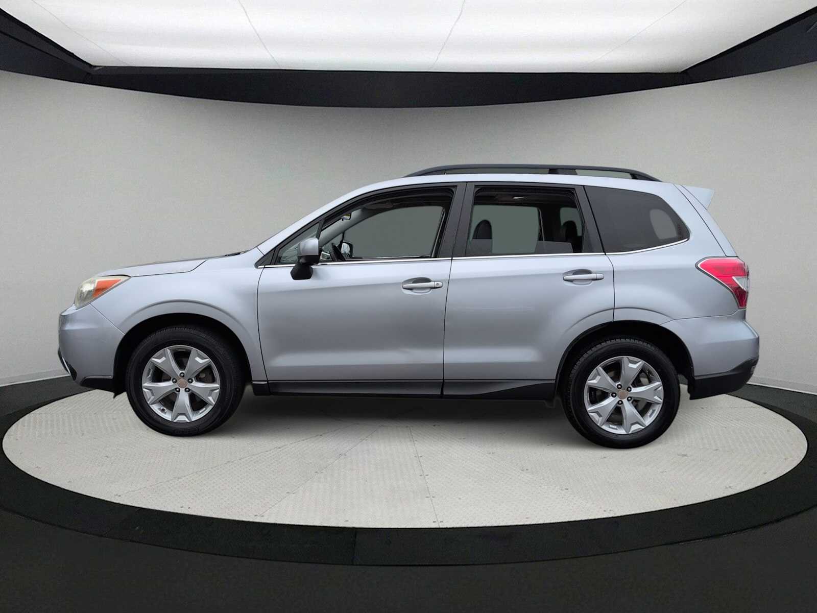 Thumbnail: 2014 Subaru Forester - 5