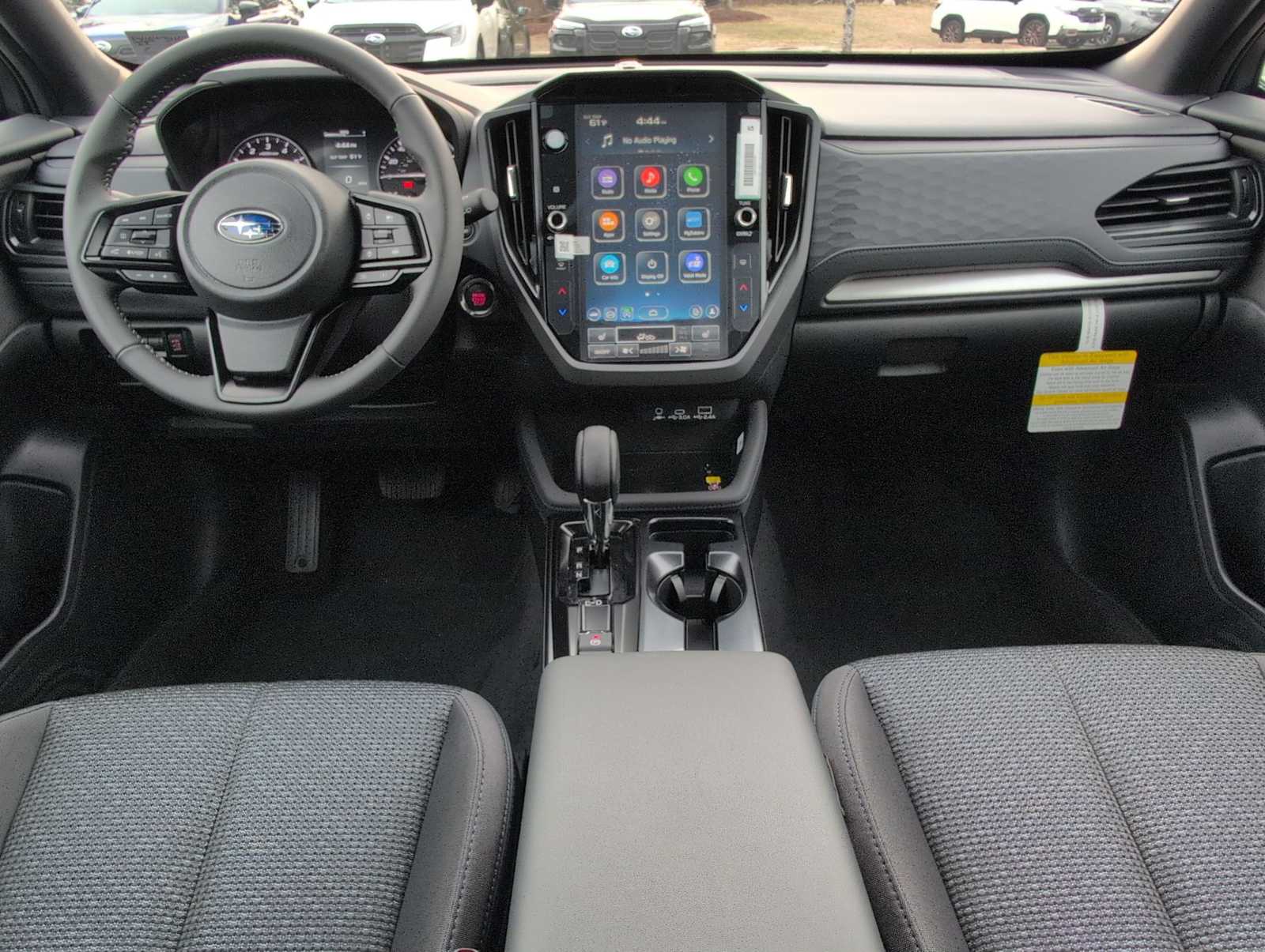 Thumbnail: 2026 Subaru Forester - 15