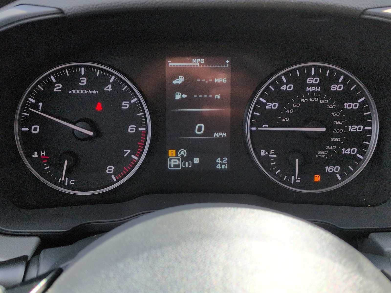 Thumbnail: 2026 Subaru Crosstrek - 33