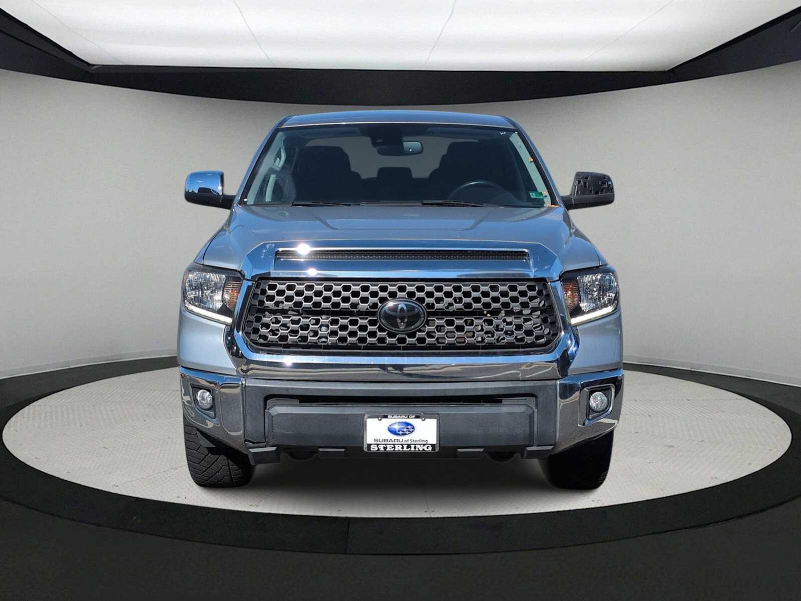 Thumbnail: 2020 Toyota Tundra - 3