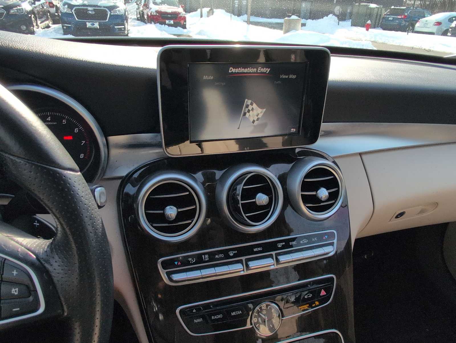 Thumbnail: 2018 Mercedes-Benz C-Class - 27