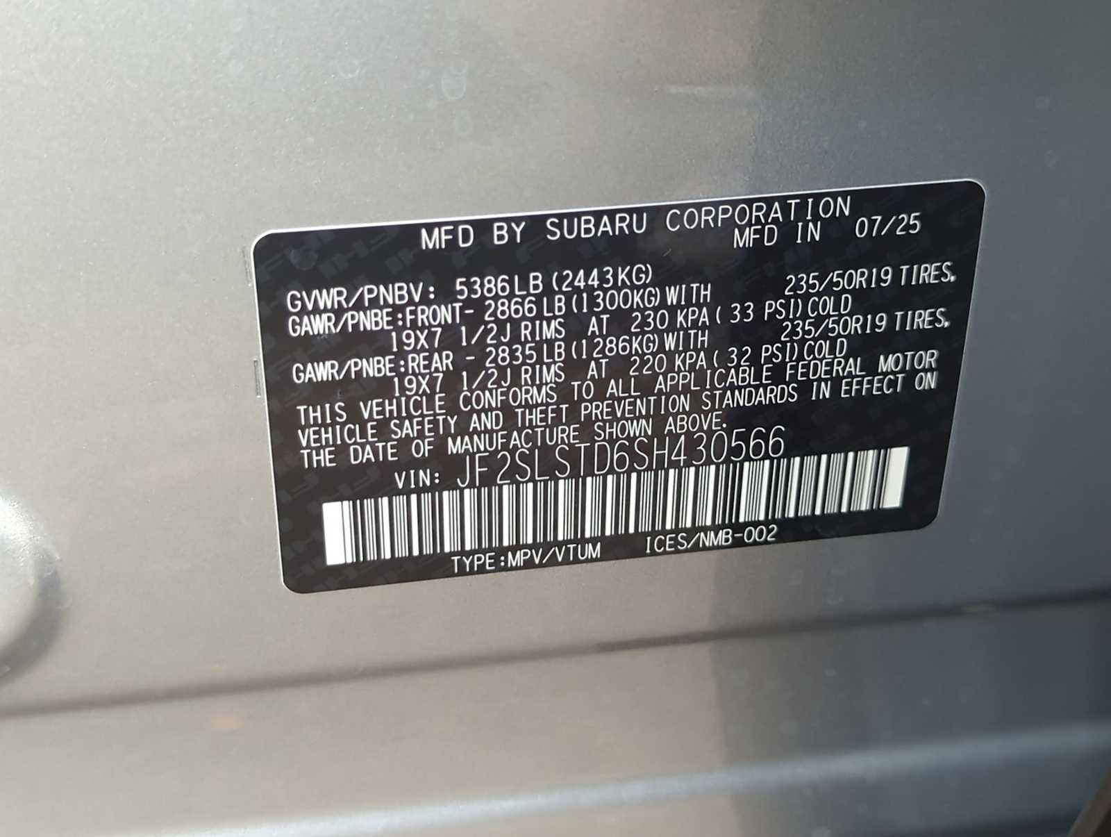 Thumbnail: 2025 Subaru Forester - 38