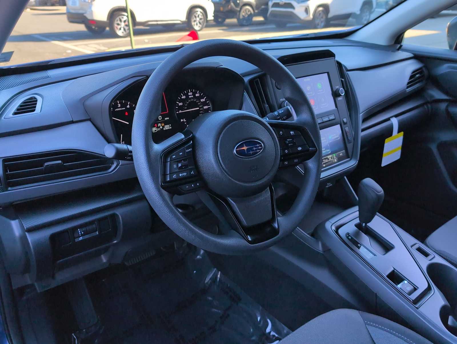 Thumbnail: 2025 Subaru Crosstrek - 10