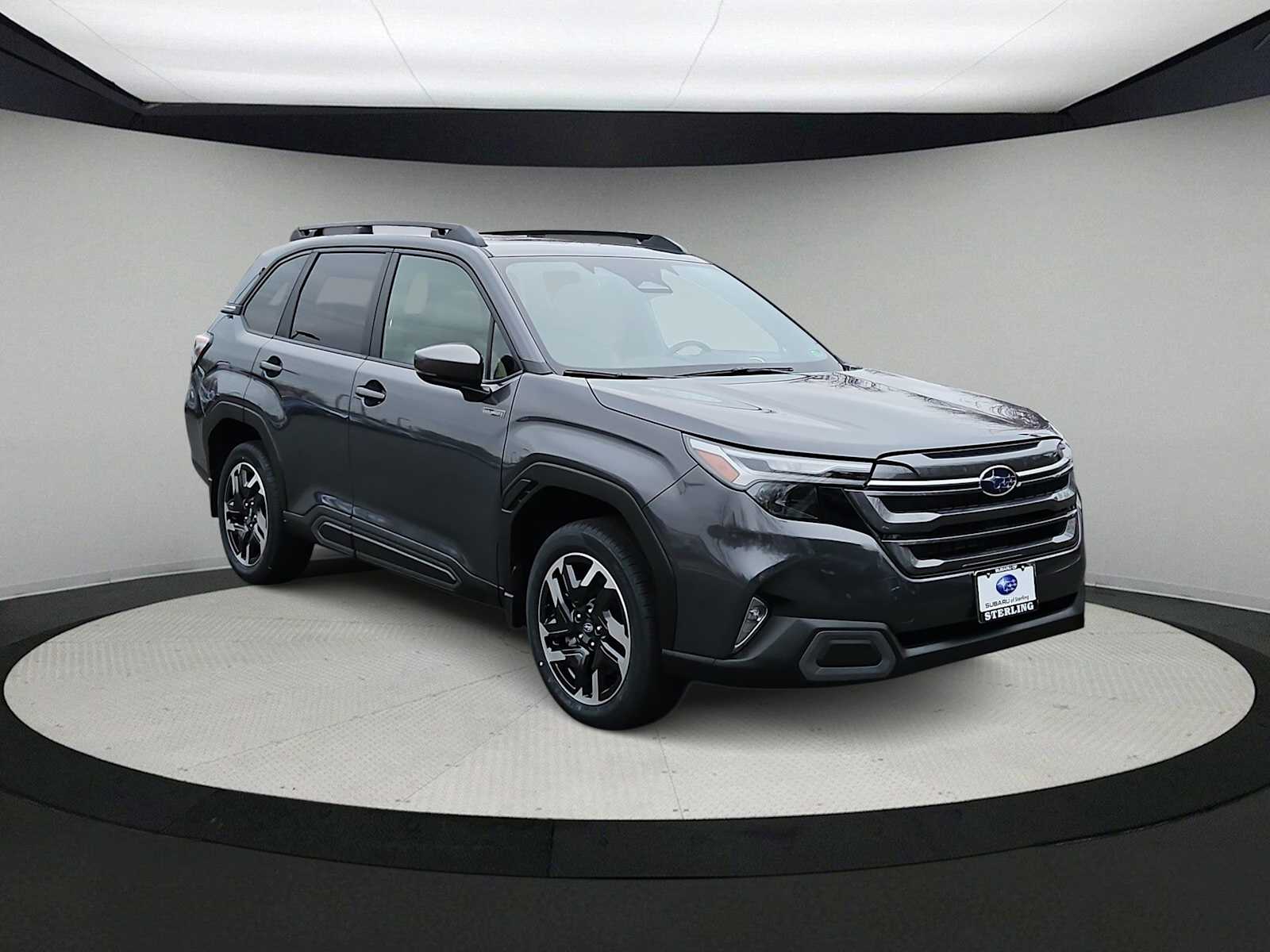 Thumbnail: 2025 Subaru Forester - 2