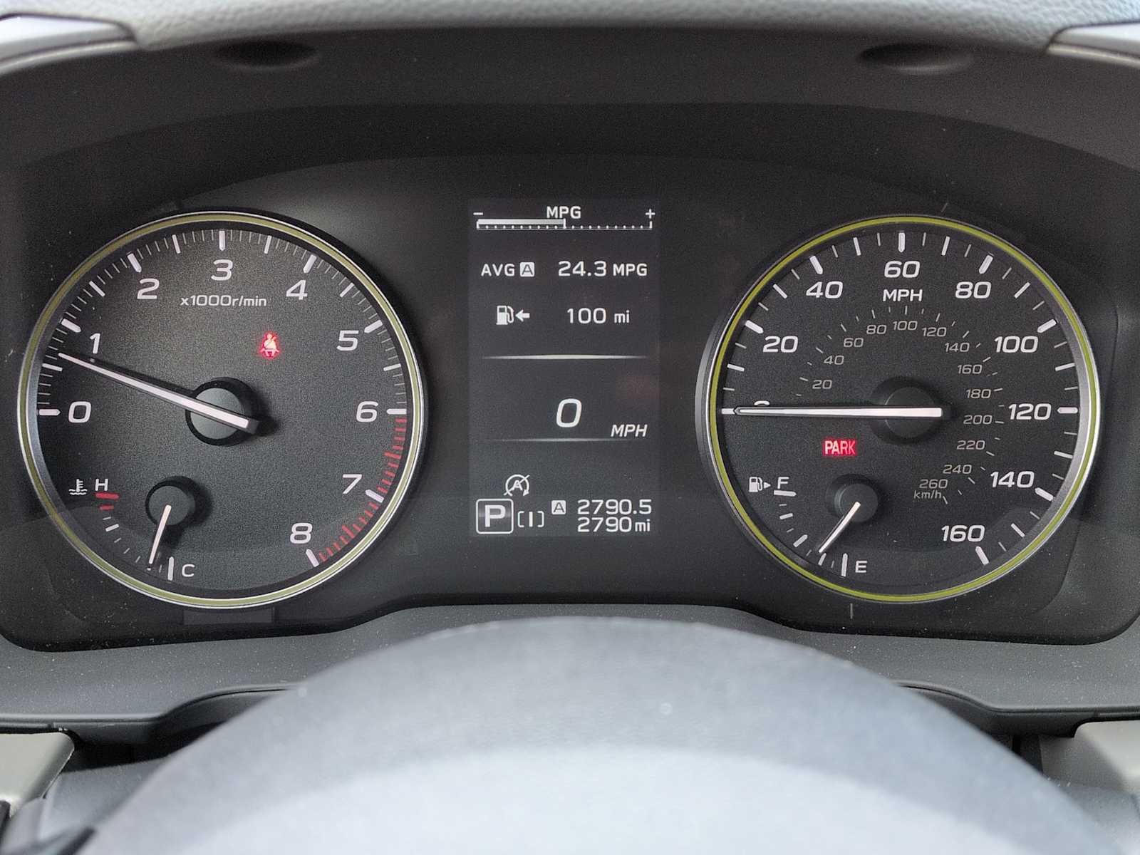 Thumbnail: 2025 Subaru Crosstrek - 34