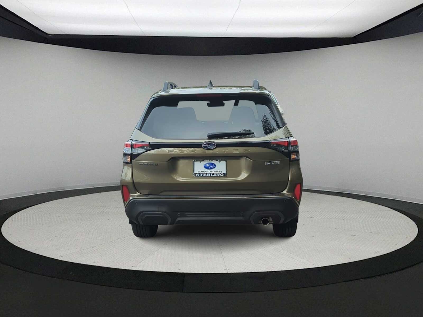 Thumbnail: 2025 Subaru Forester - 7