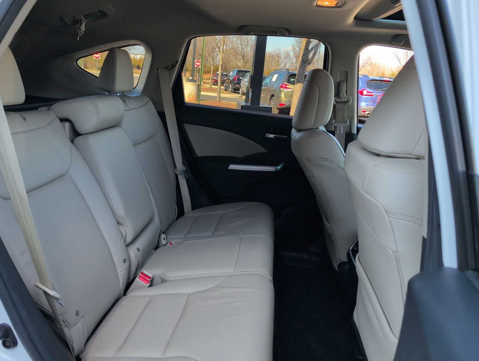 Thumbnail: 2016 Honda CR-V - 22