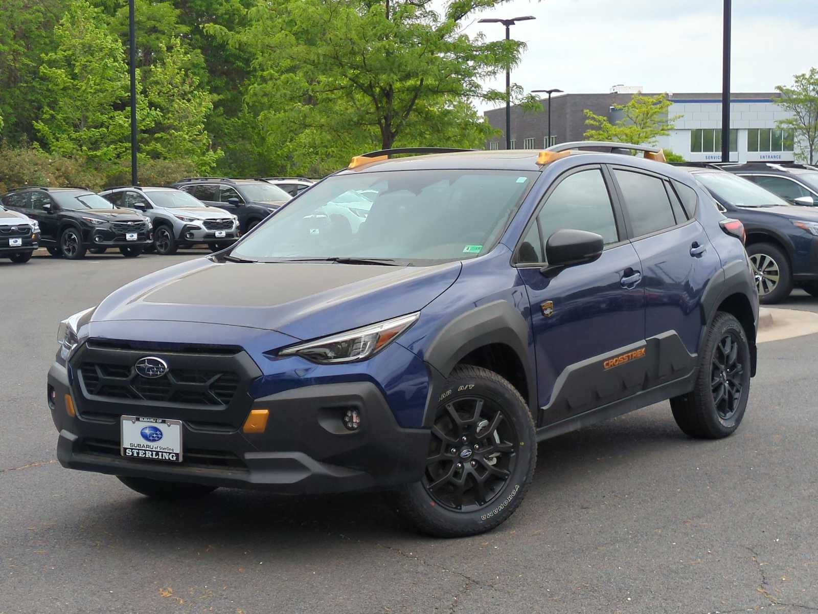 Crosstrek Subaru