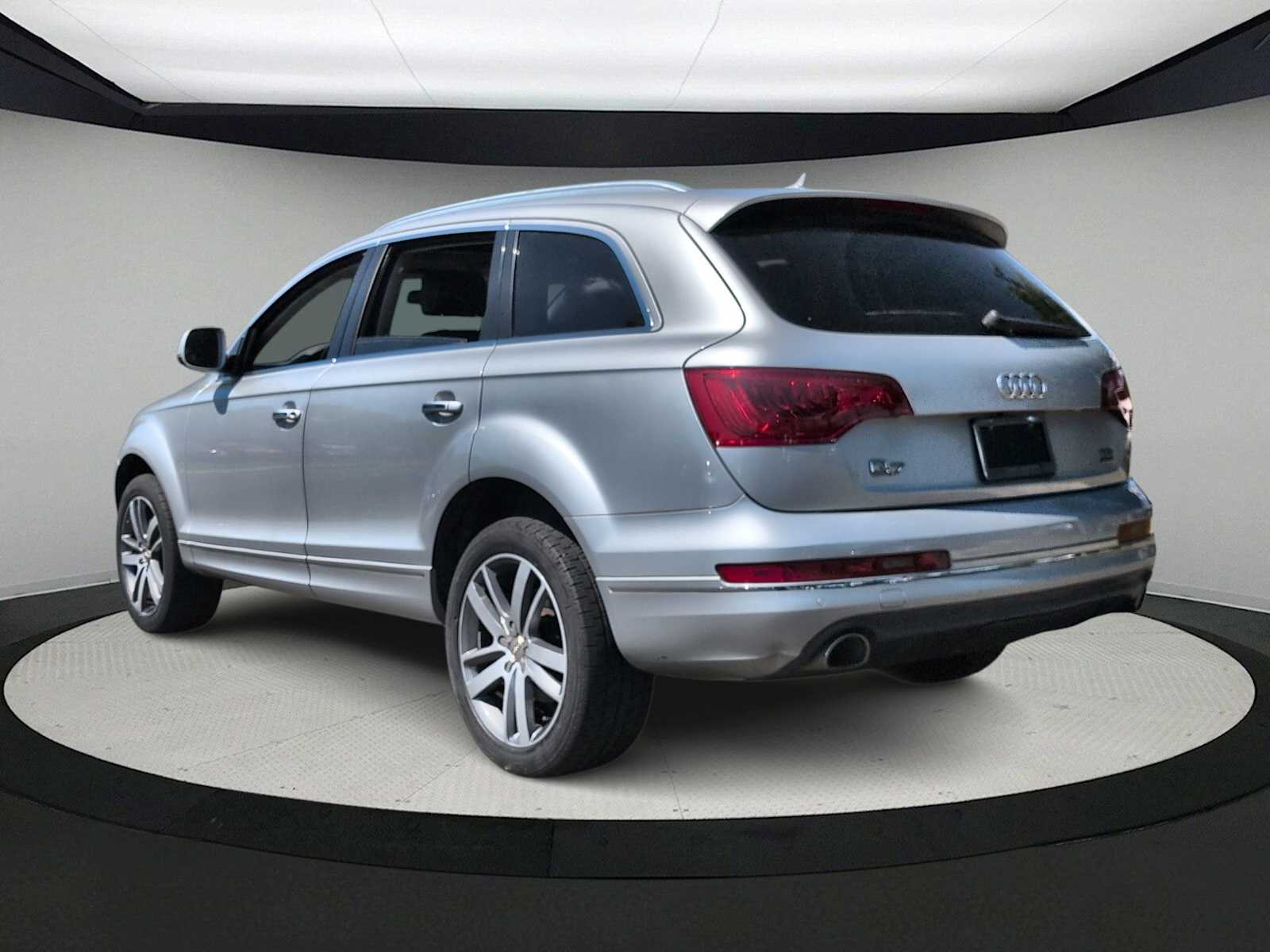 Thumbnail: 2013 Audi Q7 - 6