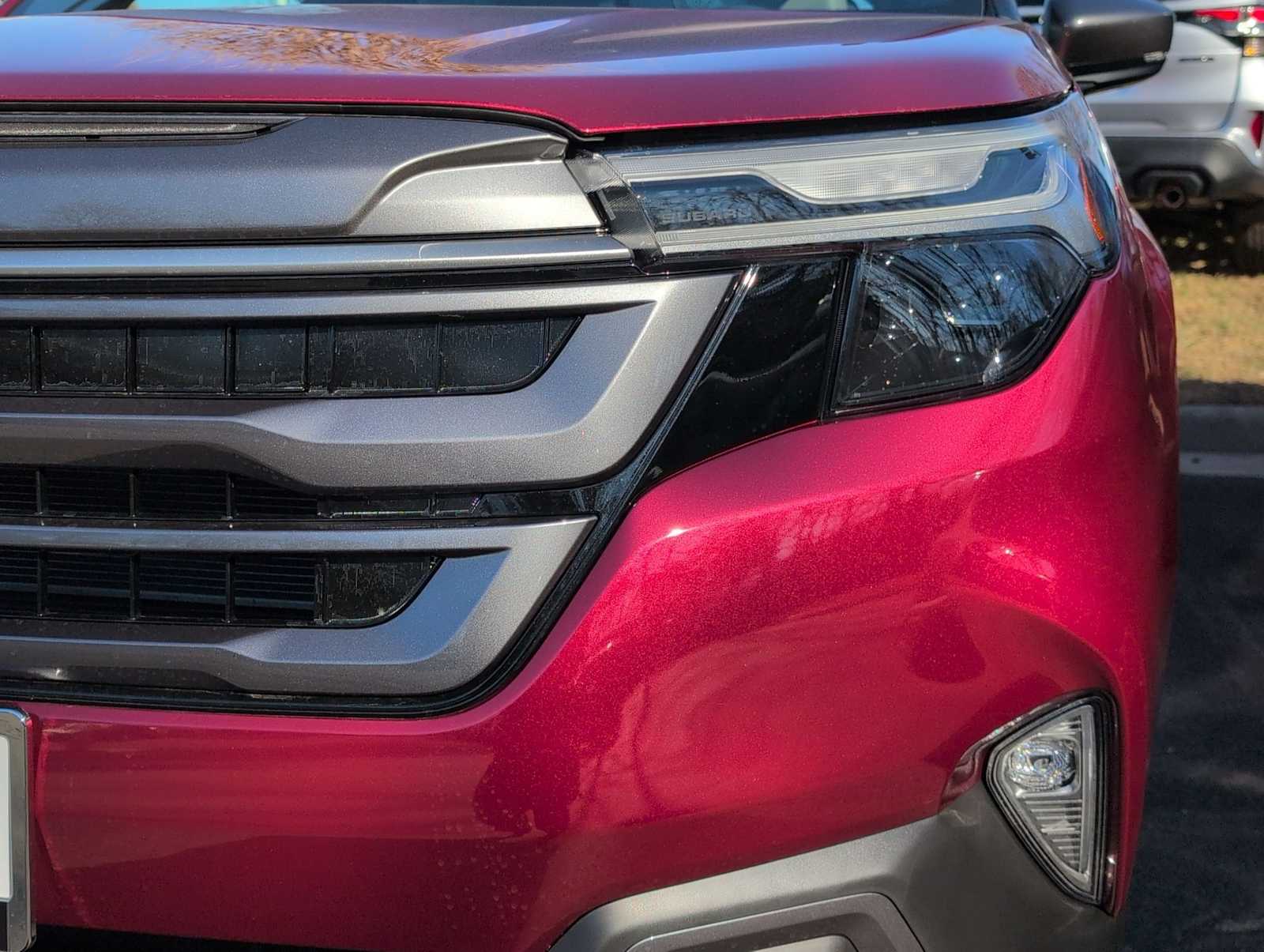 Thumbnail: 2025 Subaru Forester - 11