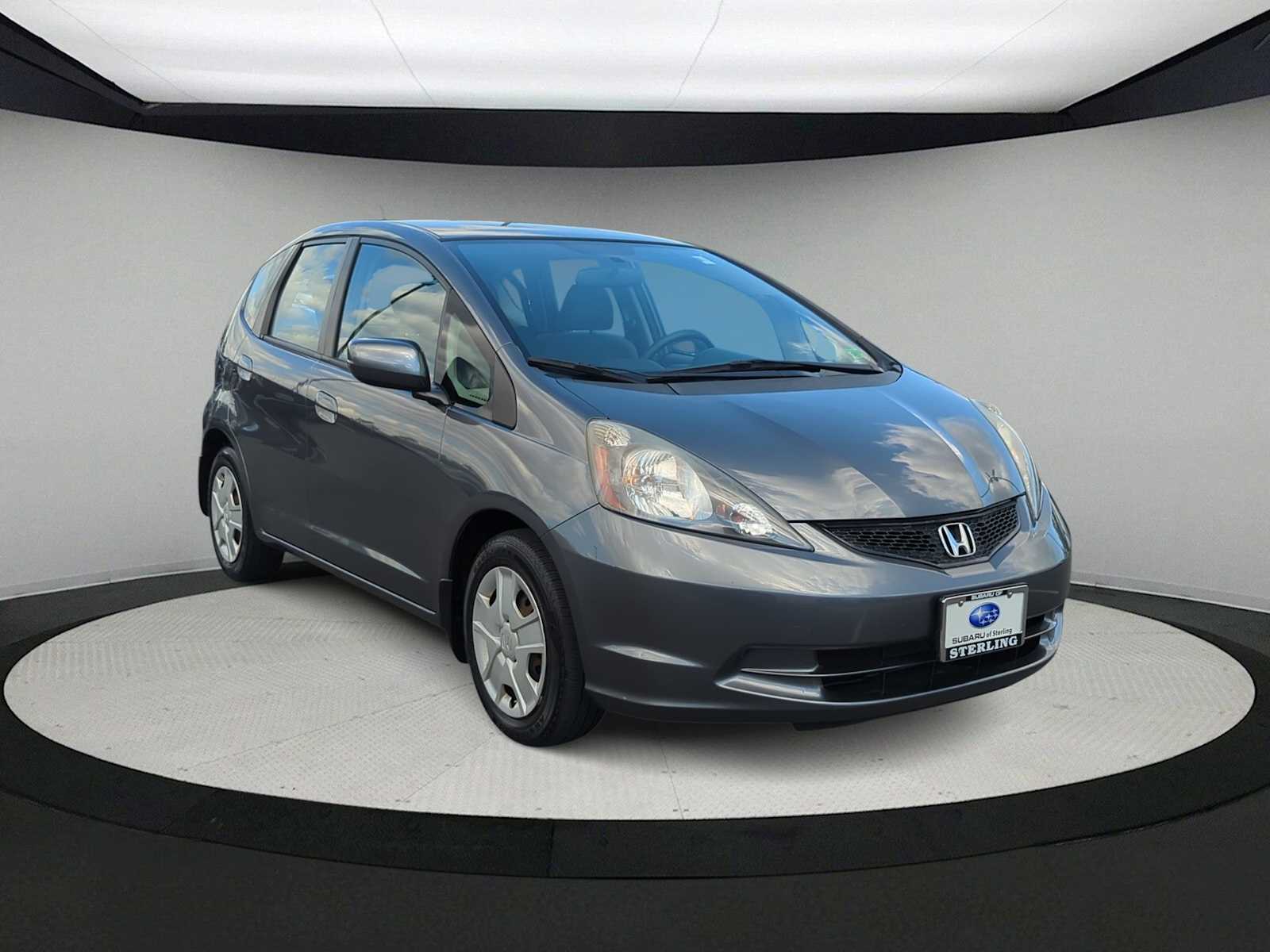 2012 Honda Fit photo 2