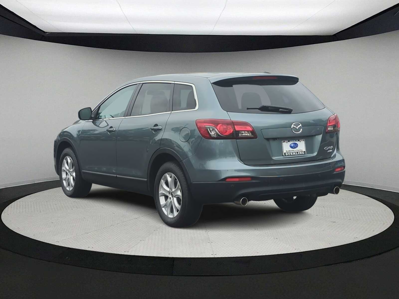 Thumbnail: 2013 Mazda CX-9 - 6