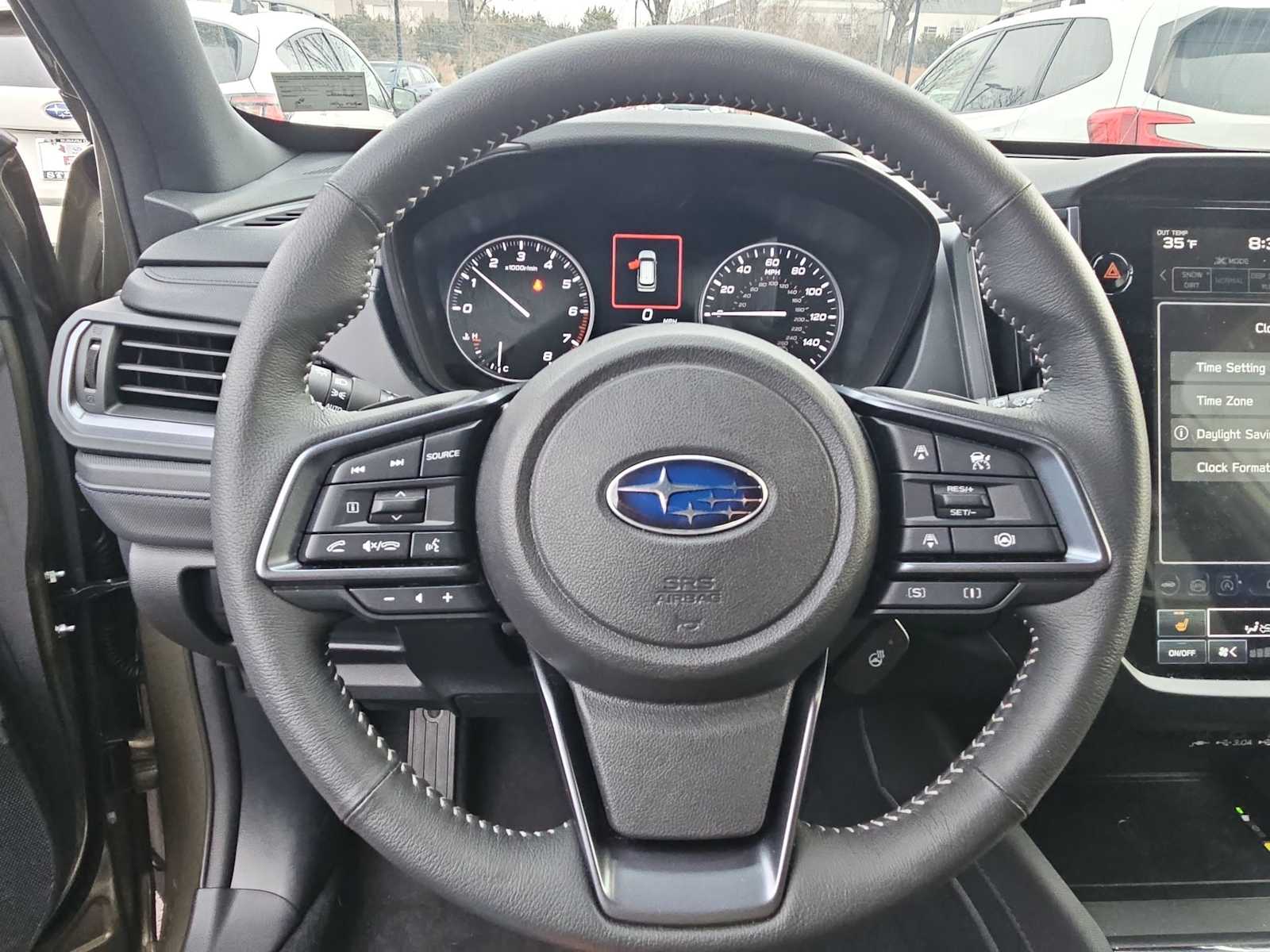 Thumbnail: 2025 Subaru Forester - 23