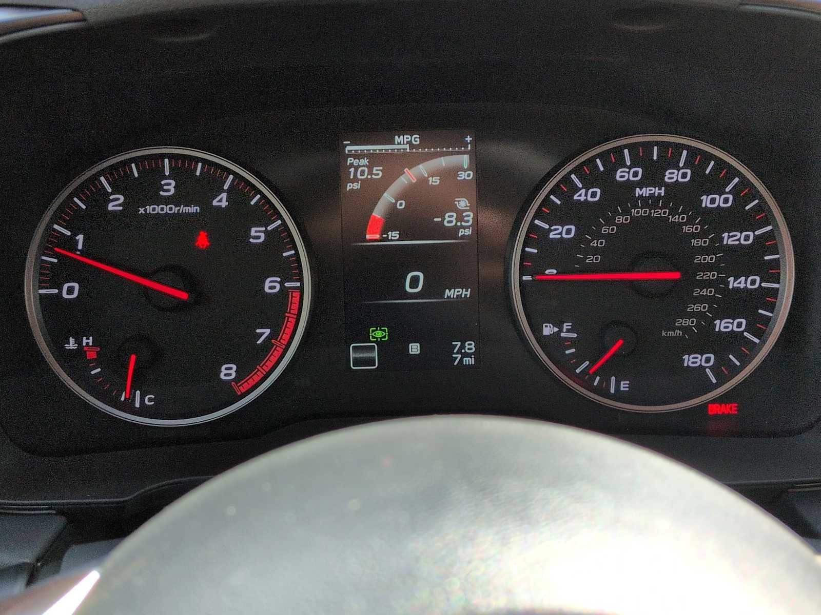 Thumbnail: 2025 Subaru WRX - 33