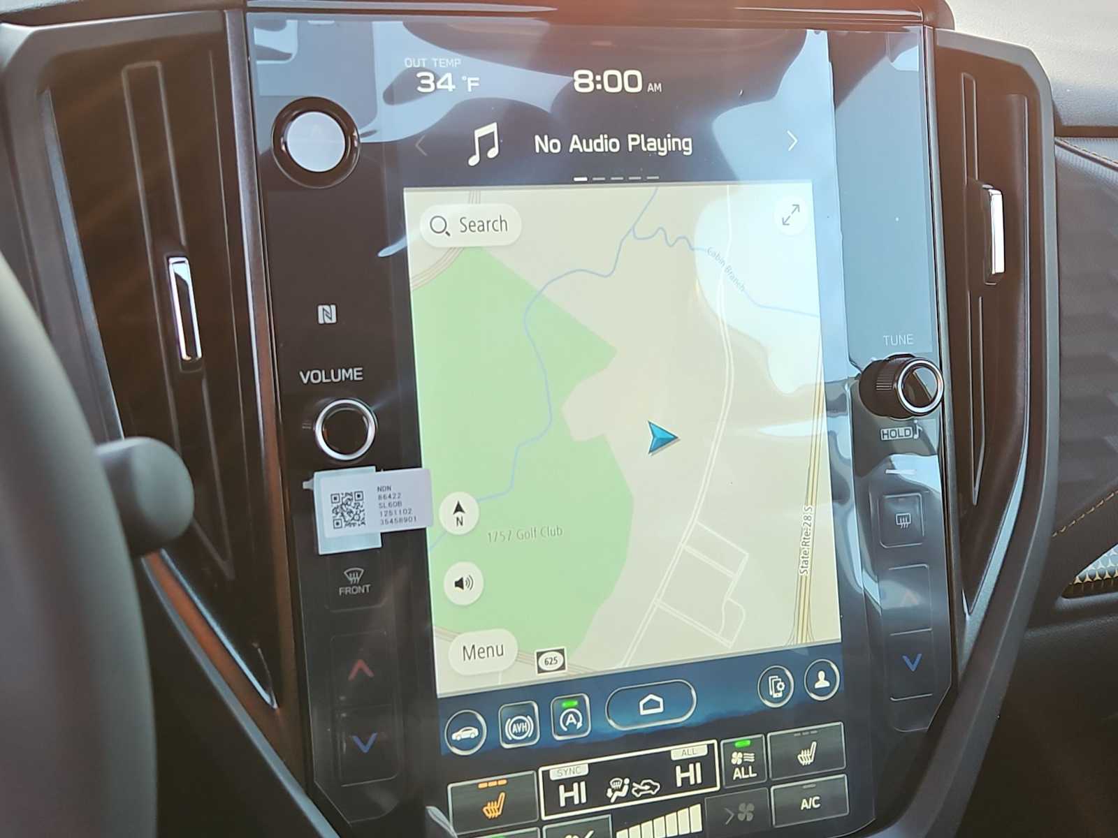 Thumbnail: 2026 Subaru Forester - 28