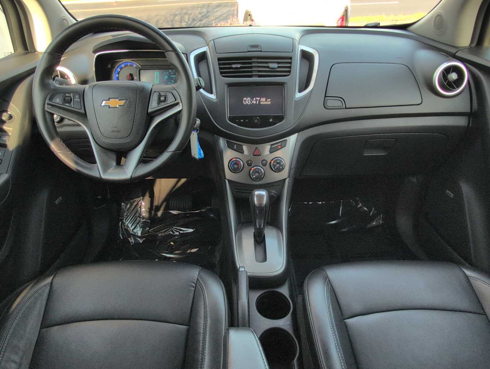 Thumbnail: 2015 Chevrolet Trax - 16