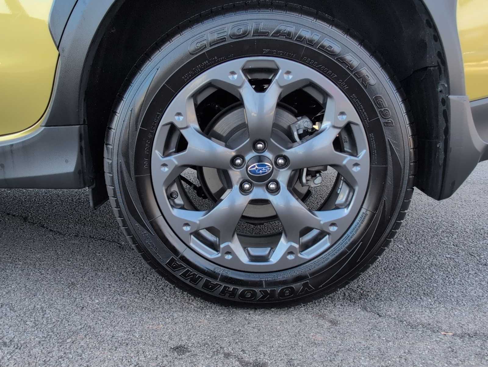 Thumbnail: 2021 Subaru Crosstrek - 14