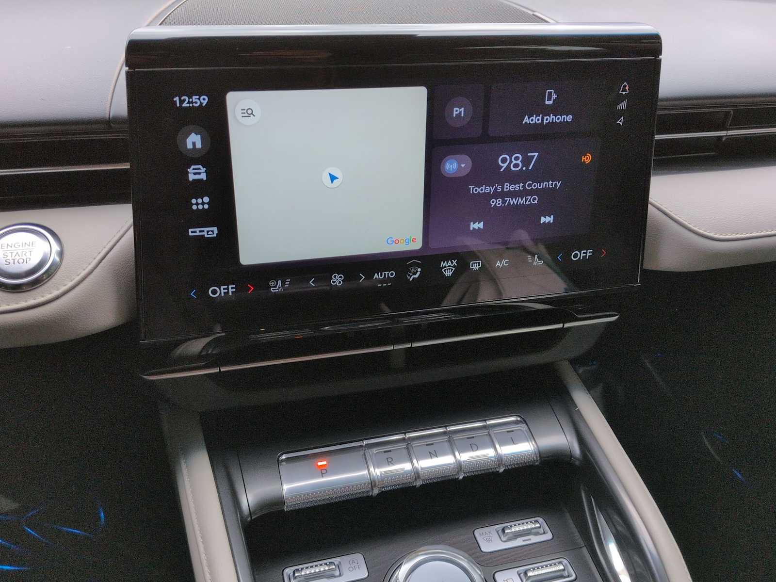 Thumbnail: 2024 Lincoln Nautilus - 27