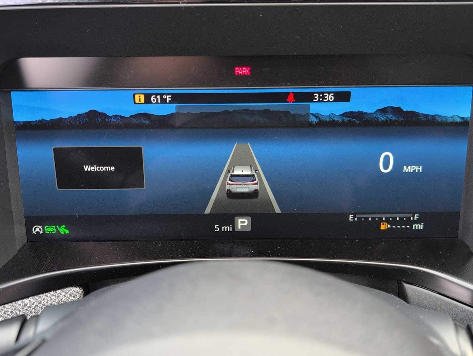 Thumbnail: 2026 Subaru Outback - 32