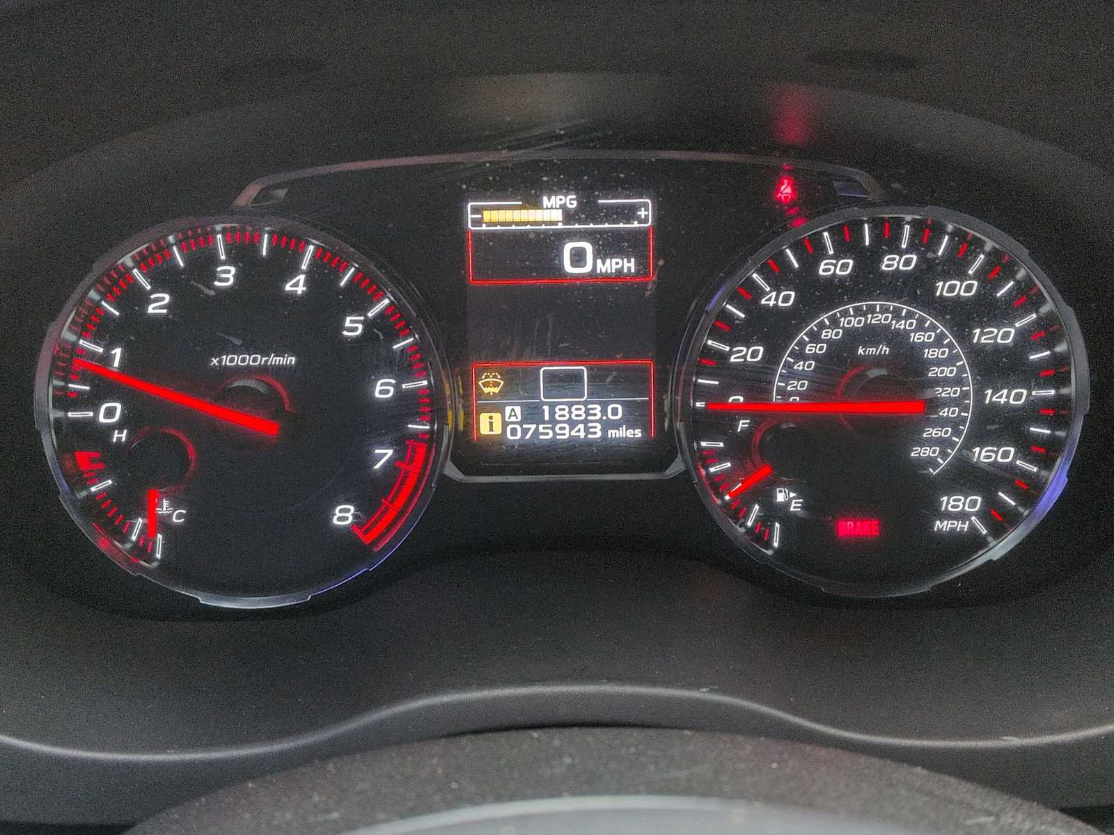 Thumbnail: 2021 Subaru WRX - 33