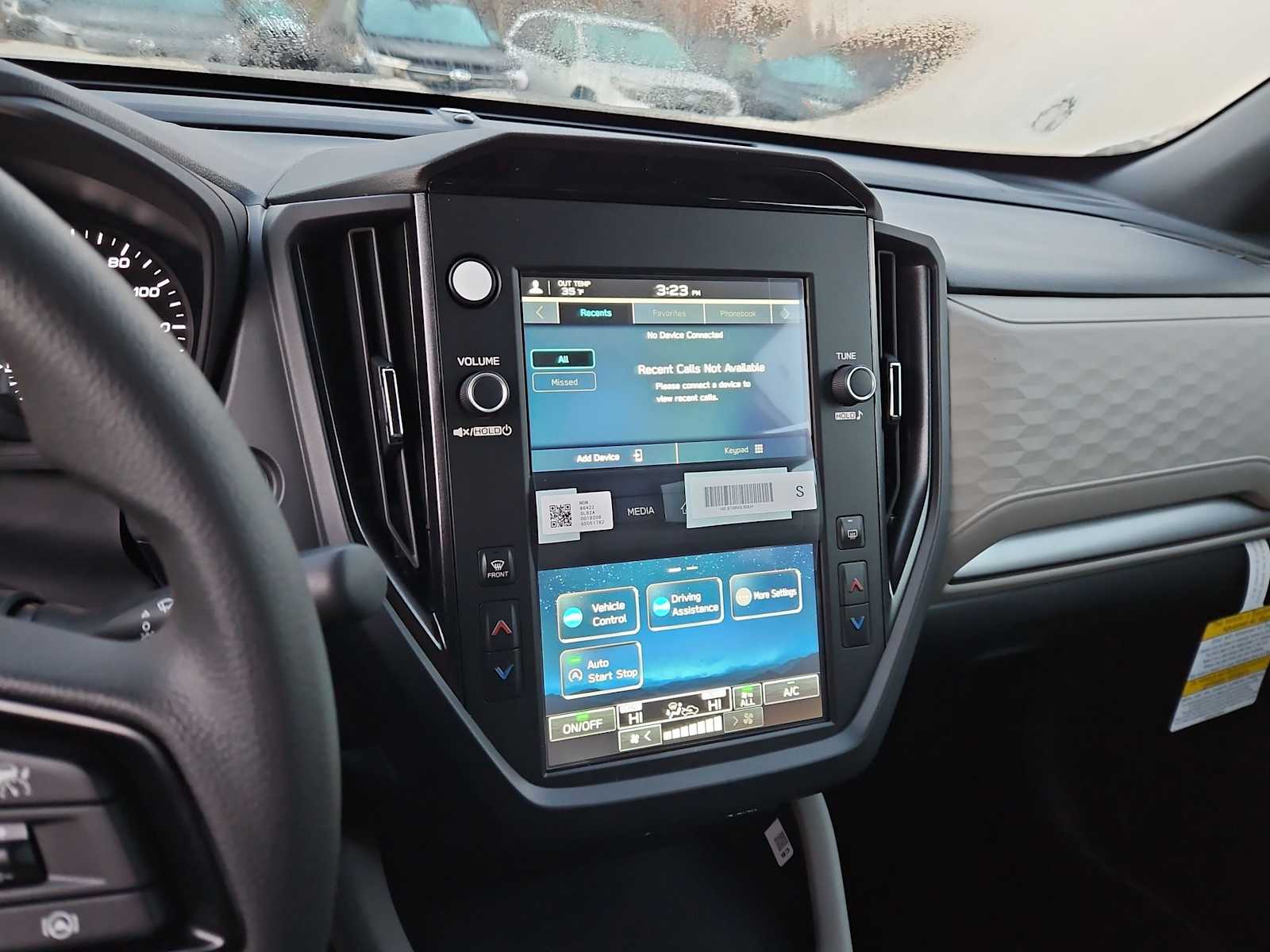 Thumbnail: 2026 Subaru Forester - 26