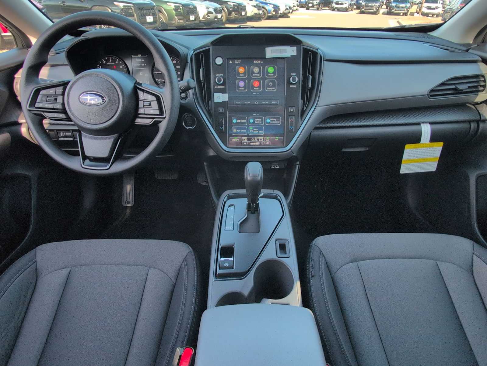 Thumbnail: 2026 Subaru Crosstrek - 15