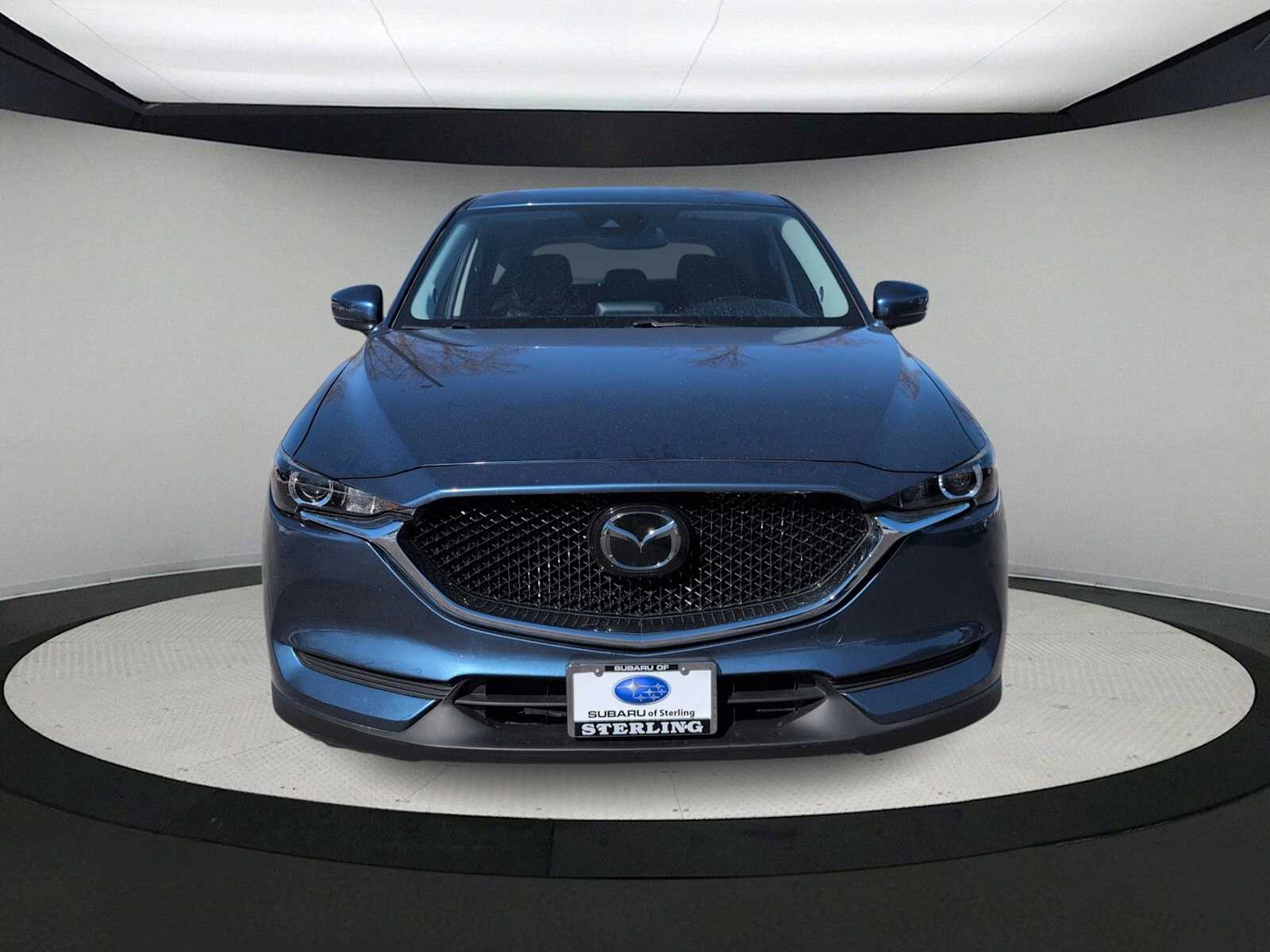 Thumbnail: 2019 Mazda CX-5 - 3