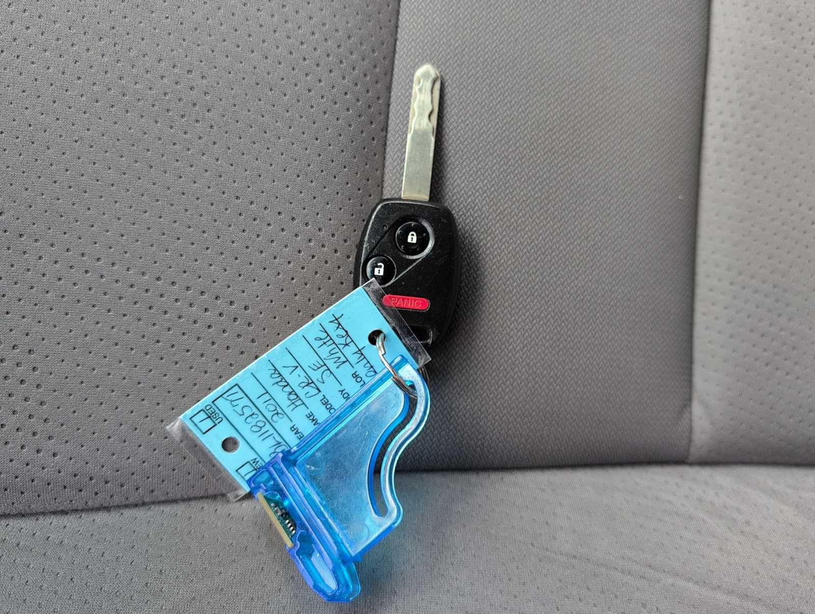 Thumbnail: 2011 Honda CR-V - 32