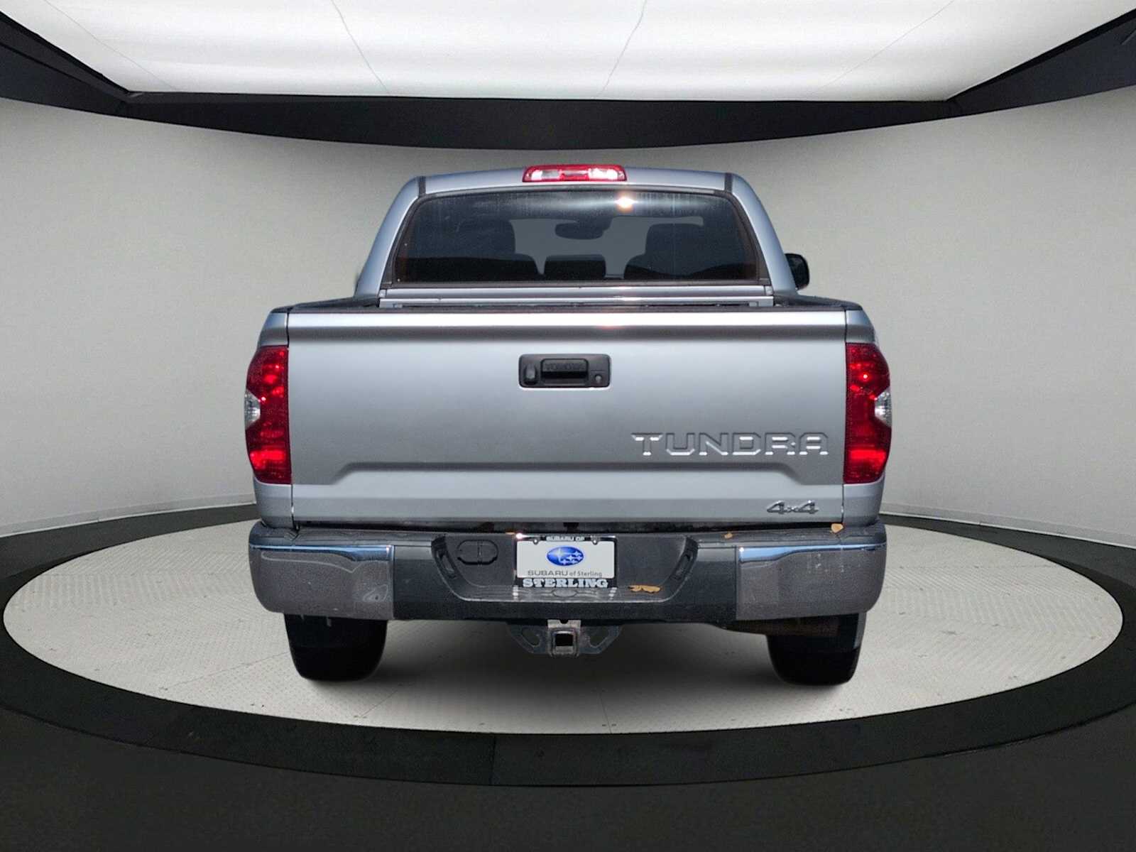 Thumbnail: 2020 Toyota Tundra - 7