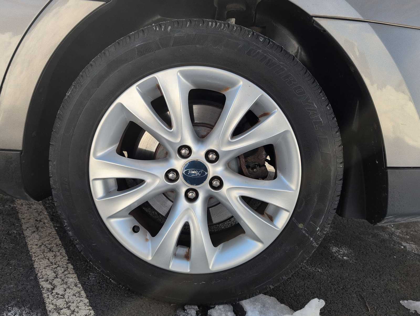 Thumbnail: 2012 Ford Taurus - 14