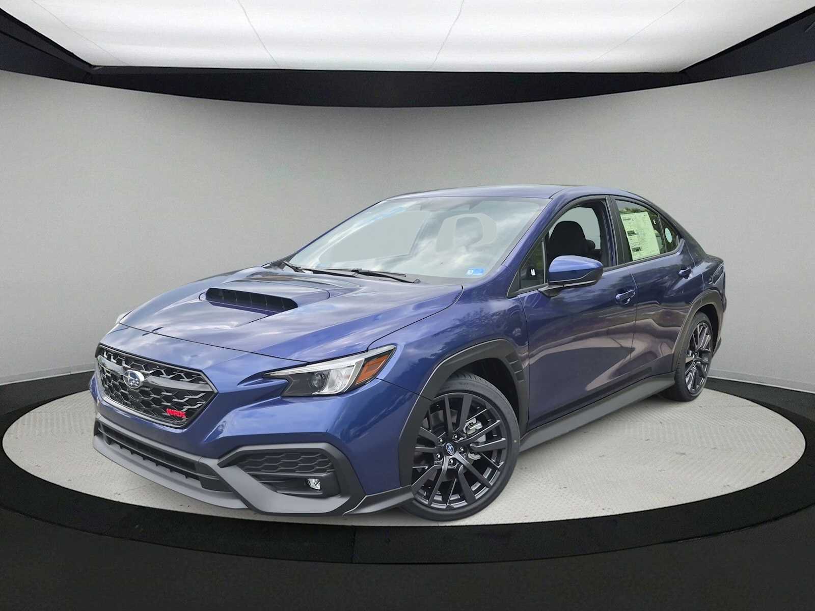 2026 Subaru WRX