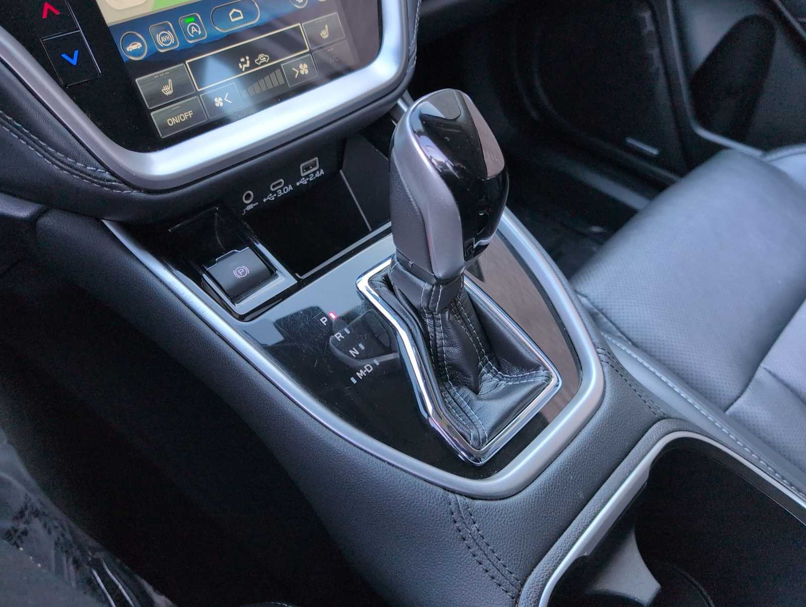 Thumbnail: 2024 Subaru Legacy - 33