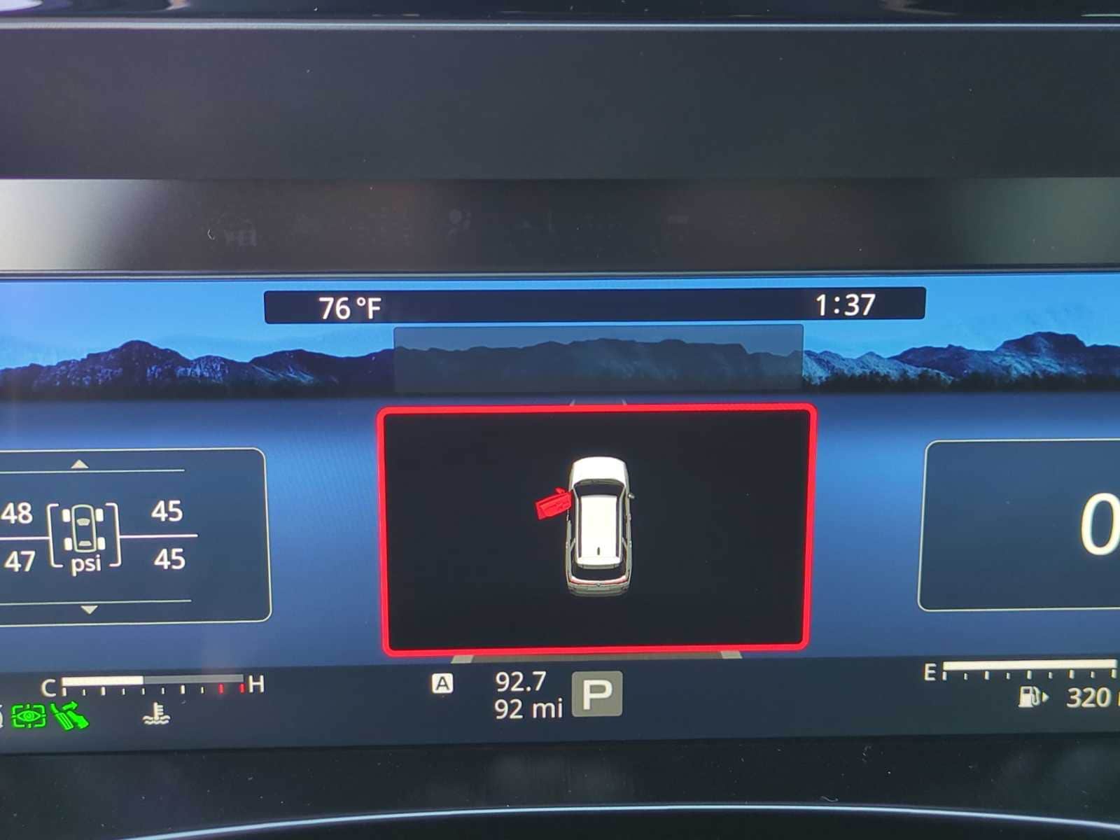 Thumbnail: 2026 Subaru Outback - 35