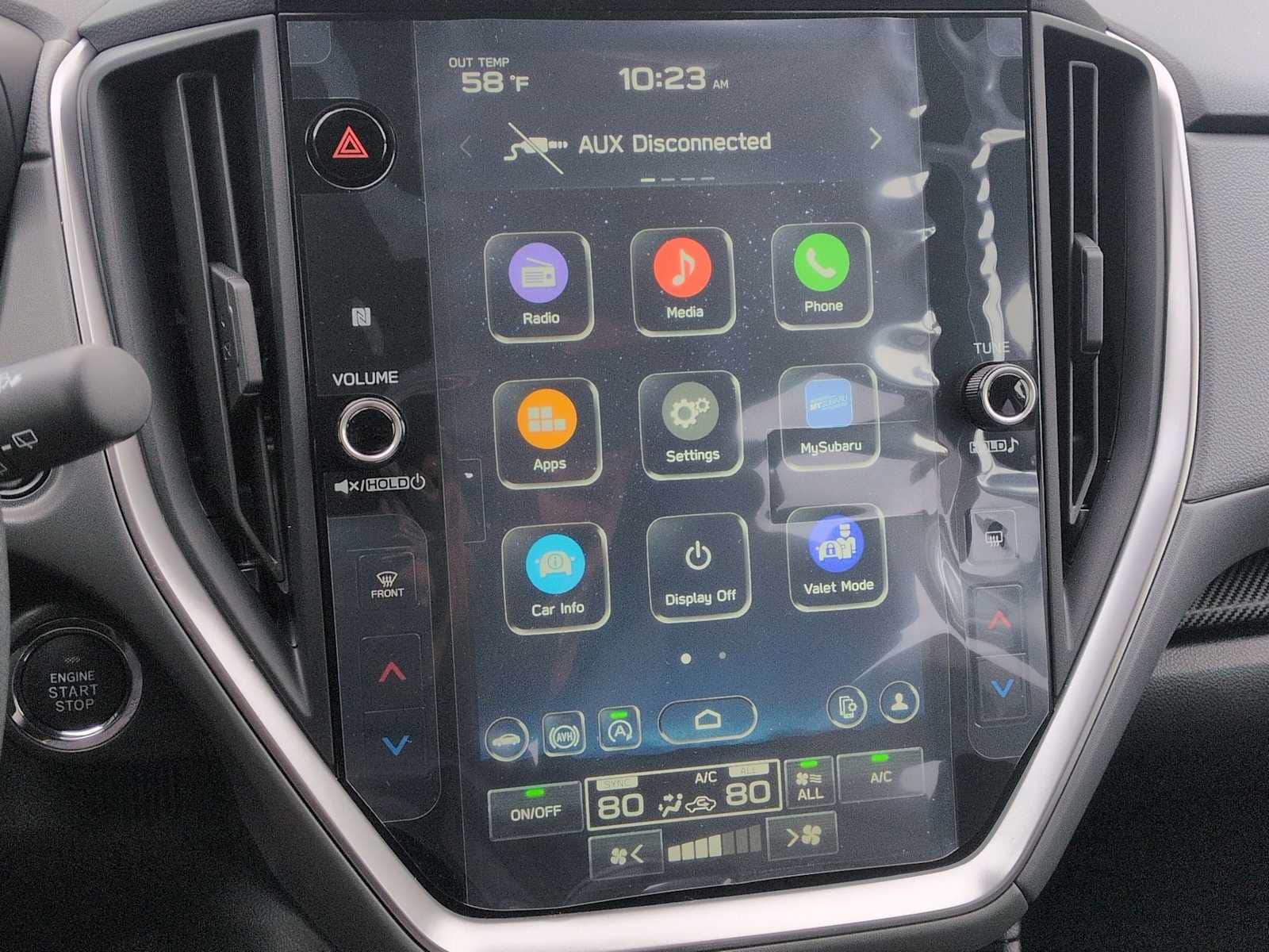 Thumbnail: 2025 Subaru Crosstrek - 29