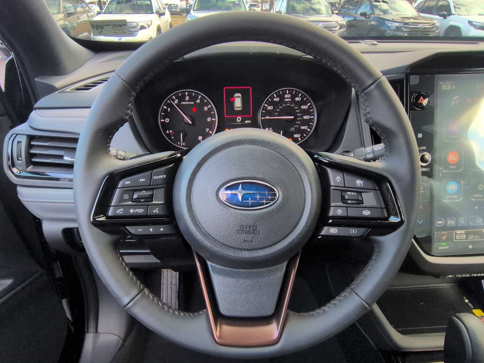 Thumbnail: 2026 Subaru Forester - 24