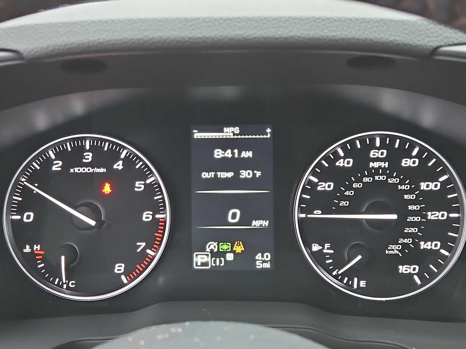 Thumbnail: 2026 Subaru Forester - 34