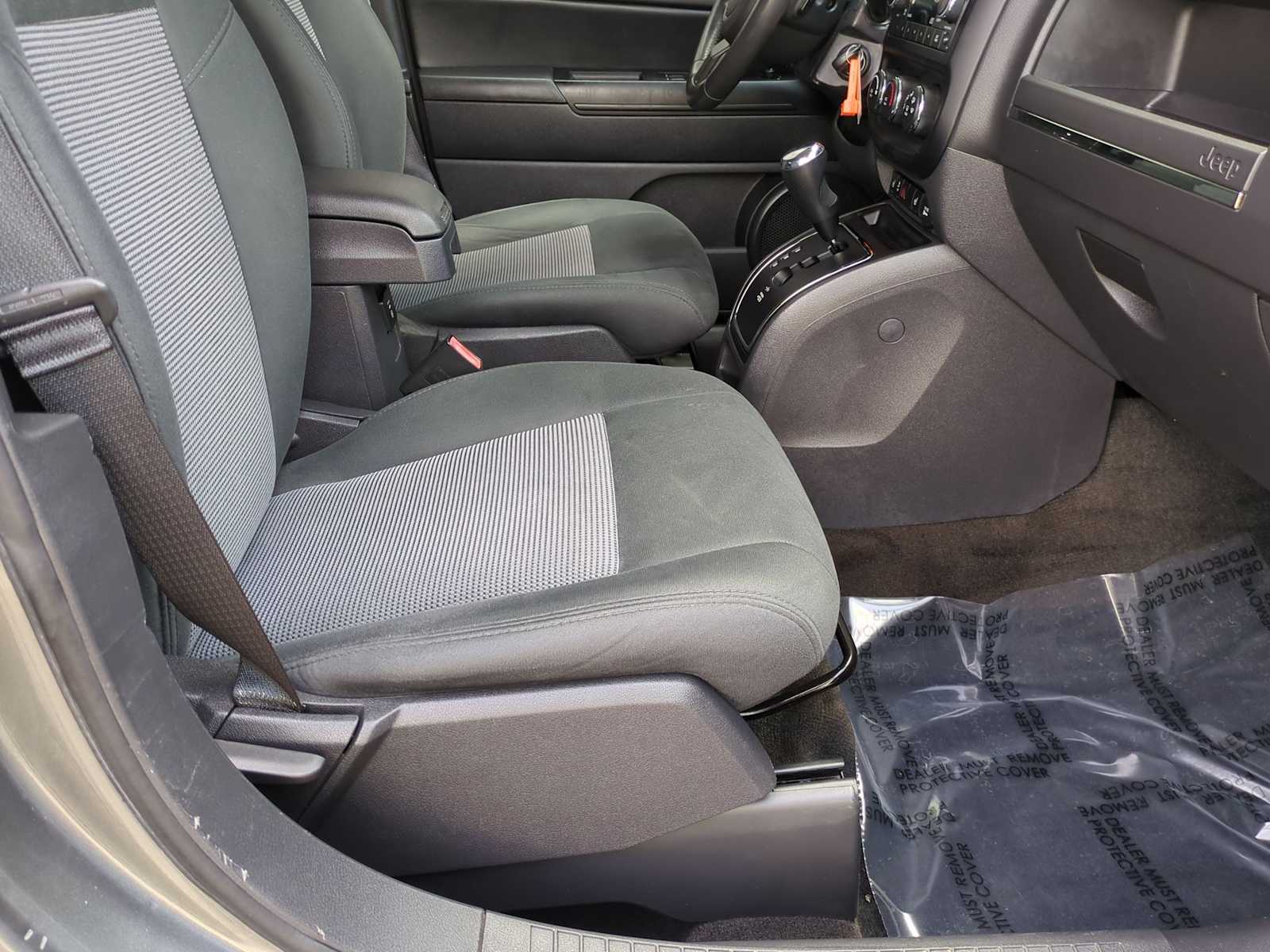 2013 Jeep Compass Latitude 14