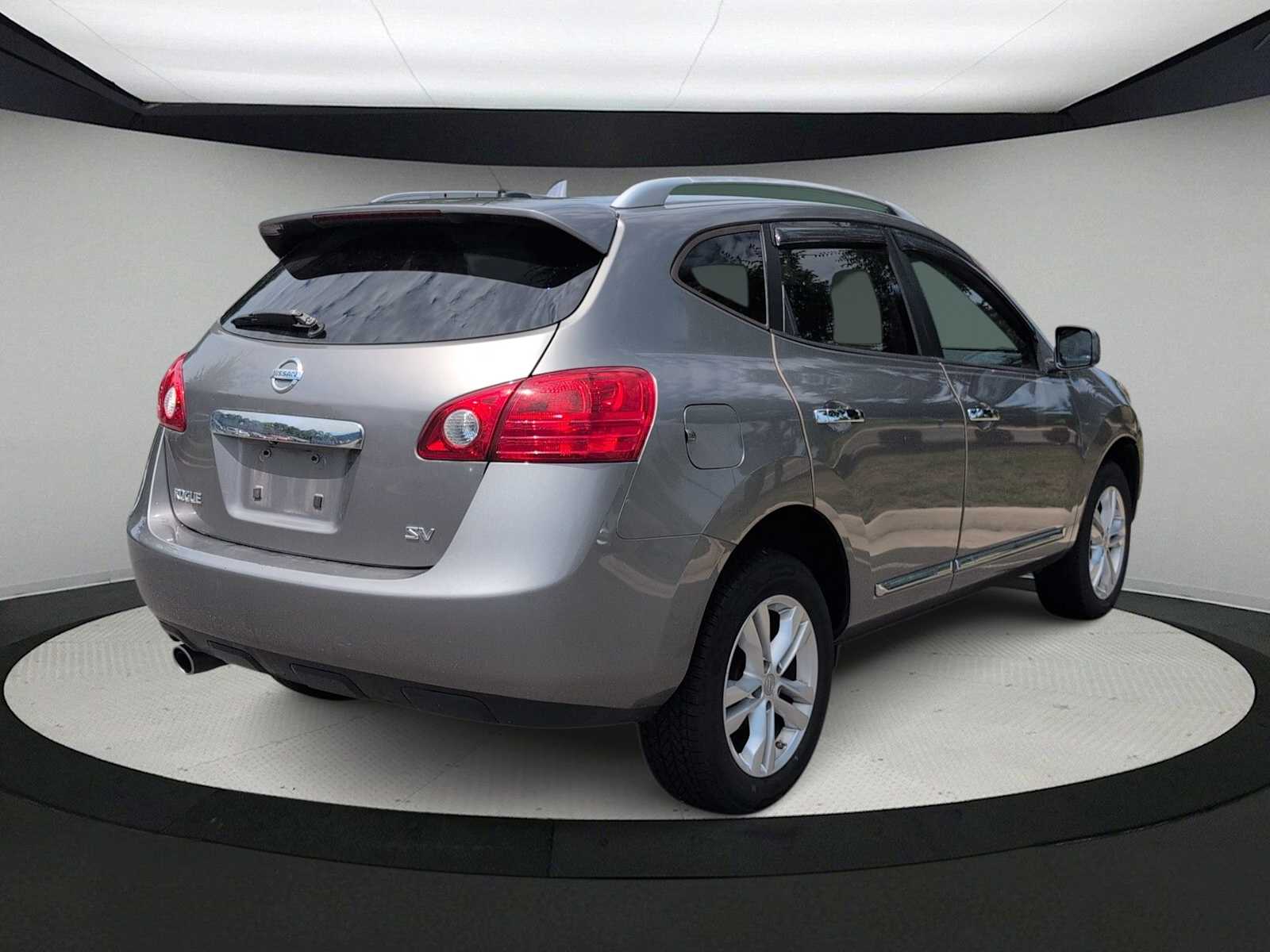 2013 Nissan Rogue SV -
                  Sterling, VA